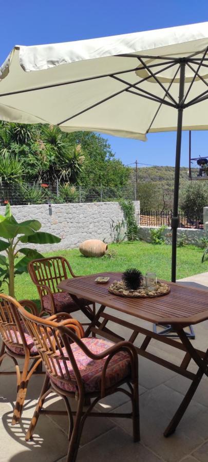 Villa Το Πατρικό - To Patriko Epidavros Epidaurus Exterior foto